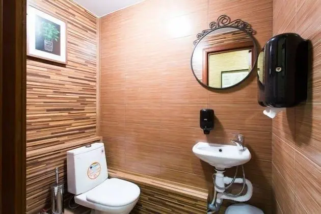 Standard Tek Büyük Yataklı Oda, Küvet