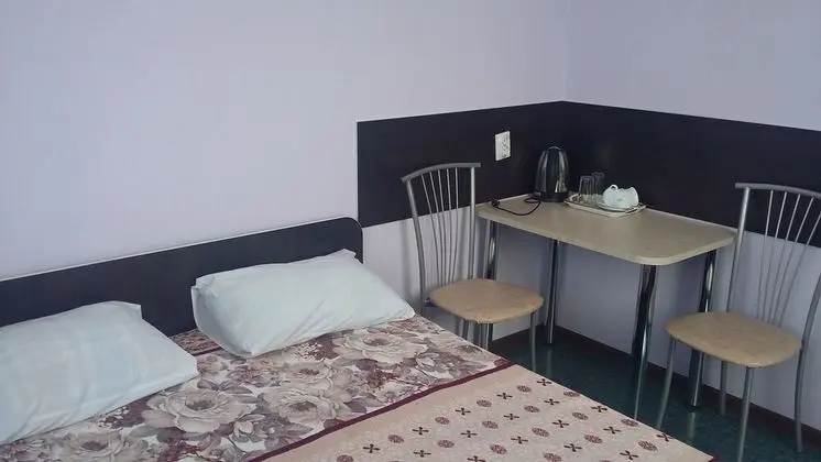 Standard Tek Büyük veya İki Ayrı Yataklı Oda