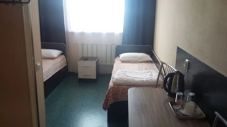 Standard Tek Büyük veya İki Ayrı Yataklı Oda