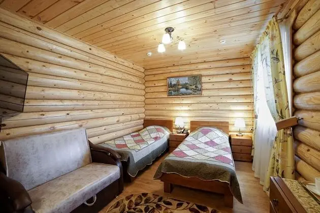 Standard İki Ayrı Yataklı Oda (ECO Type)