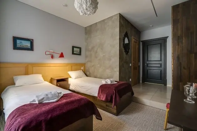 Standard Tek Büyük veya İki Ayrı Yataklı Oda