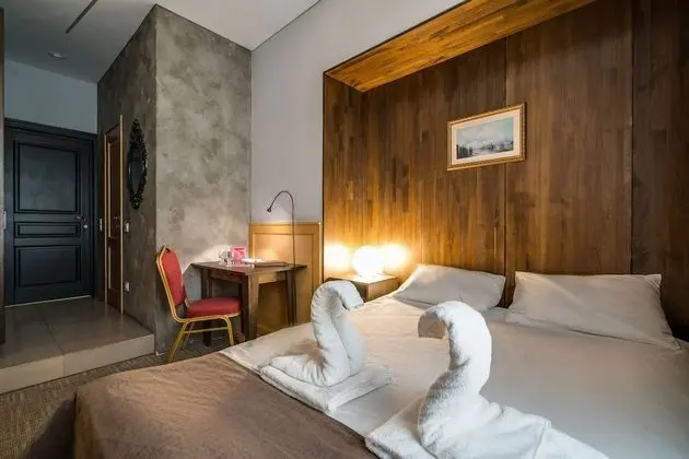 Standard Tek Büyük veya İki Ayrı Yataklı Oda