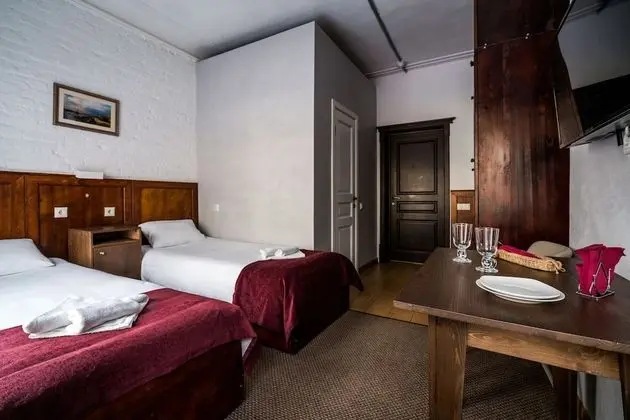 Standard Tek Büyük veya İki Ayrı Yataklı Oda