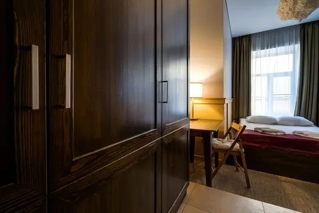 Standard Tek Büyük veya İki Ayrı Yataklı Oda