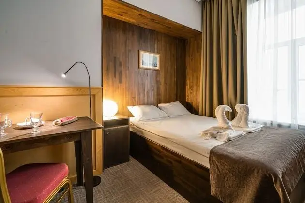 Standard Tek Büyük veya İki Ayrı Yataklı Oda