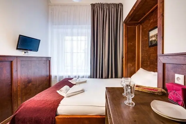 Standard Tek Büyük veya İki Ayrı Yataklı Oda