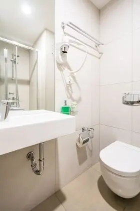 Standard Tek Büyük veya İki Ayrı Yataklı Oda