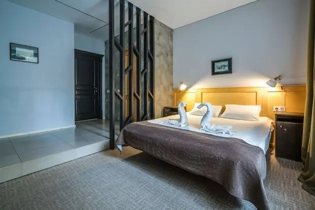 Standard Üç Kişilik Oda