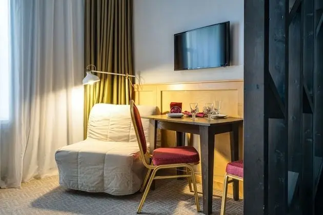 Standard Üç Kişilik Oda