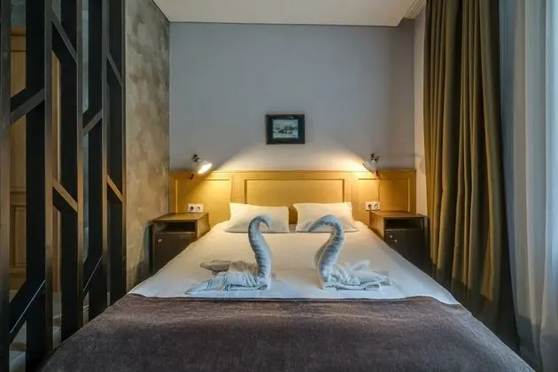 Standard Üç Kişilik Oda