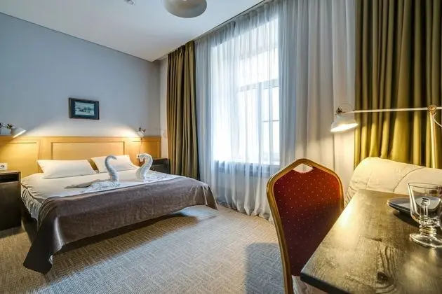 Standard Üç Kişilik Oda