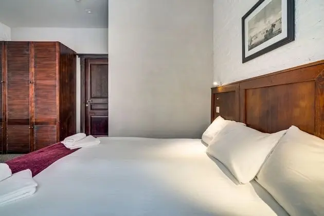 Standard Üç Kişilik Oda