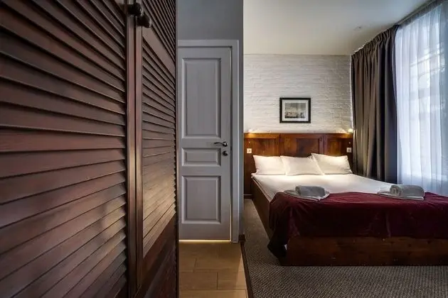 Standard Üç Kişilik Oda