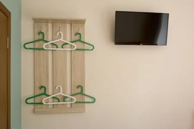 Standard Tek Büyük veya İki Ayrı Yataklı Oda