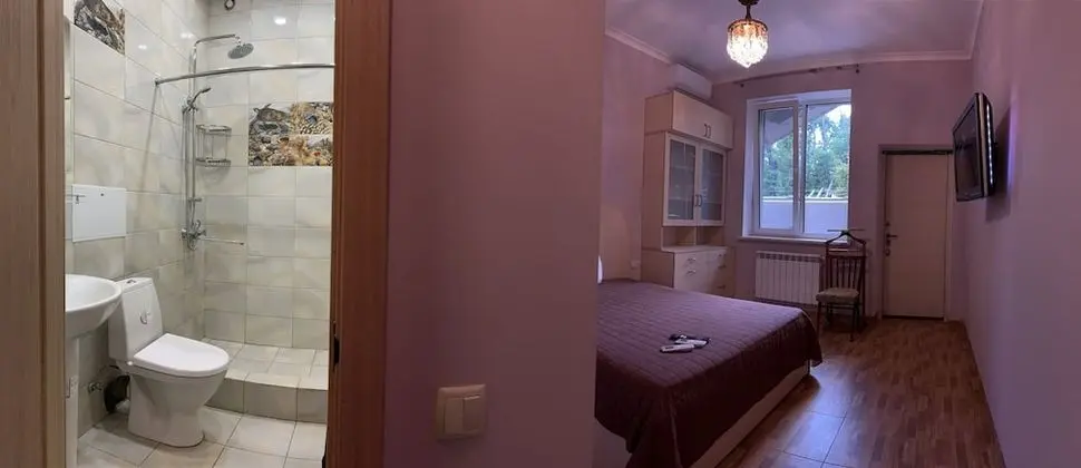 Deluxe Tek Büyük Yataklı Oda