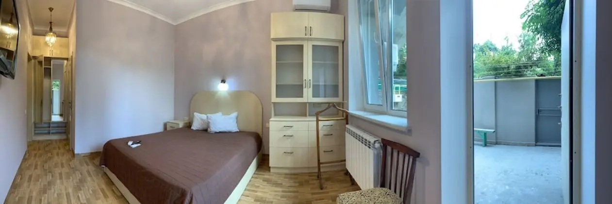 Deluxe Tek Büyük Yataklı Oda
