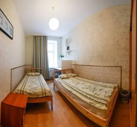 Standard Dört Kişilik Oda, 1 Yatak Odası, Özel Banyo