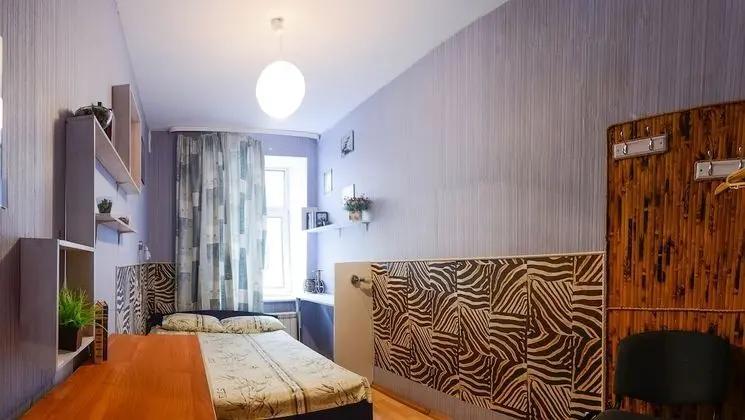 Standard Dört Kişilik Oda, 1 Yatak Odası, Özel Banyo