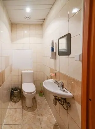 Standard Dört Kişilik Oda, 1 Yatak Odası, Özel Banyo