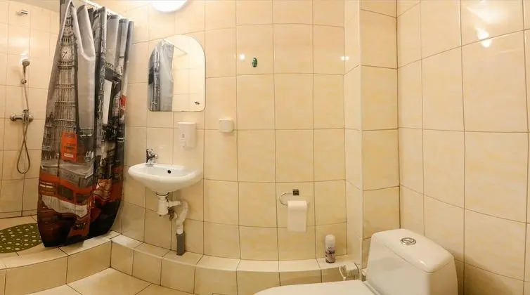 Standard İki Ayrı Yataklı Oda, 1 Yatak Odası, Özel Banyo