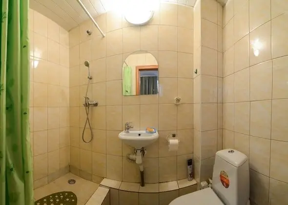 Standard İki Ayrı Yataklı Oda, 1 Yatak Odası, Özel Banyo
