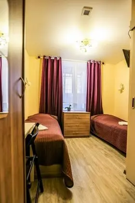 Standard İki Ayrı Yataklı Oda (Maroseyka str. 13, bldg. 2)