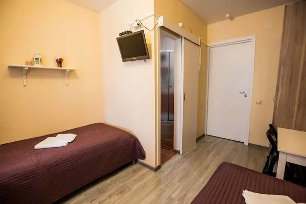 Standard İki Ayrı Yataklı Oda (Maroseyka str. 13, bldg. 2)