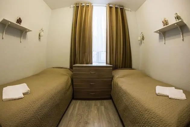 Standard İki Ayrı Yataklı Oda (Maroseyka str. 13, bldg. 2)