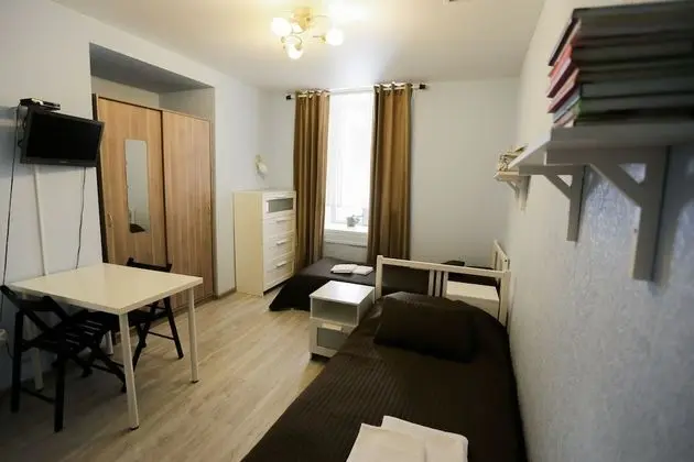 Standard İki Ayrı Yataklı Oda (Maroseyka str. 13, bldg. 2)