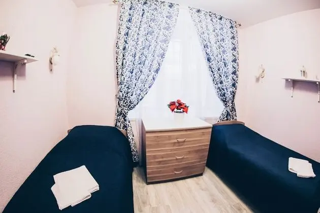 Standard İki Ayrı Yataklı Oda (Maroseyka str. 13, bldg. 2)