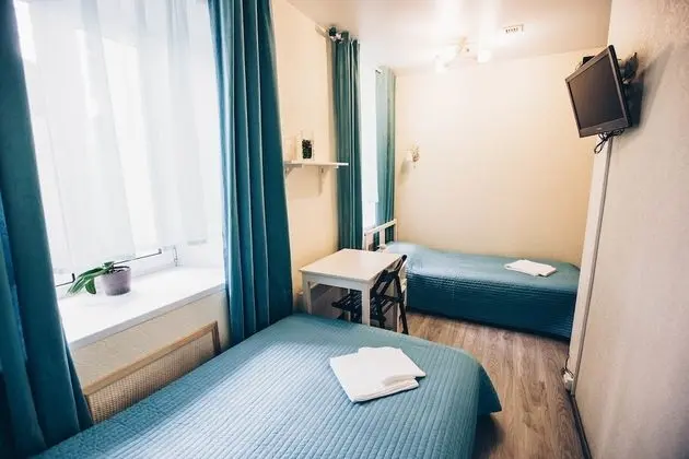 Standard İki Ayrı Yataklı Oda (Maroseyka str. 13, bldg. 2)