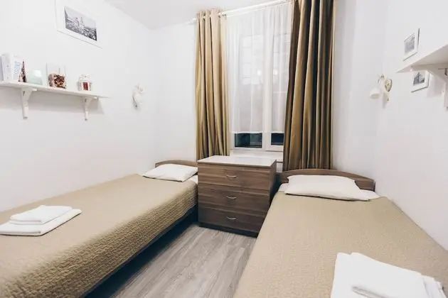 Standard İki Ayrı Yataklı Oda (Maroseyka str. 13, bldg. 2)