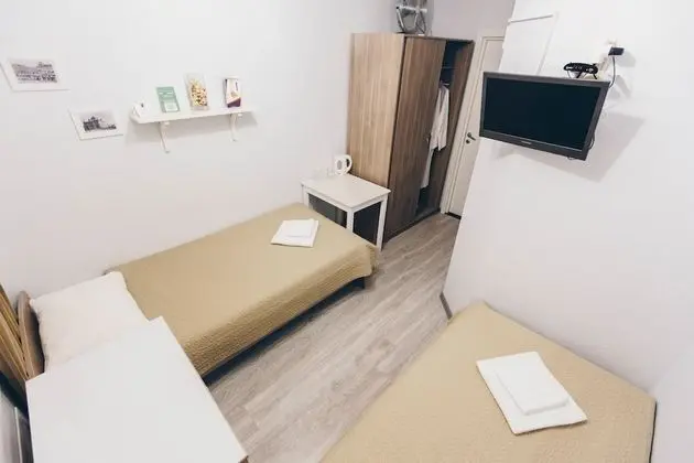 Standard İki Ayrı Yataklı Oda (Maroseyka str. 13, bldg. 2)