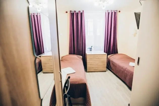 Standard İki Ayrı Yataklı Oda (Maroseyka str. 13, bldg. 2)