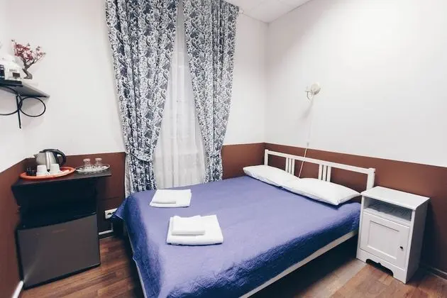 Standard Tek Büyük Yataklı Oda (Maroseyka str. 13, bldg. 1)