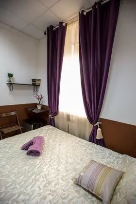 Standard Tek Büyük Yataklı Oda (Maroseyka str. 13, bldg. 1)