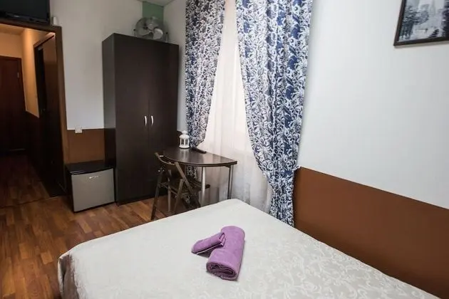 Standard Tek Büyük Yataklı Oda (Maroseyka str. 13, bldg. 1)