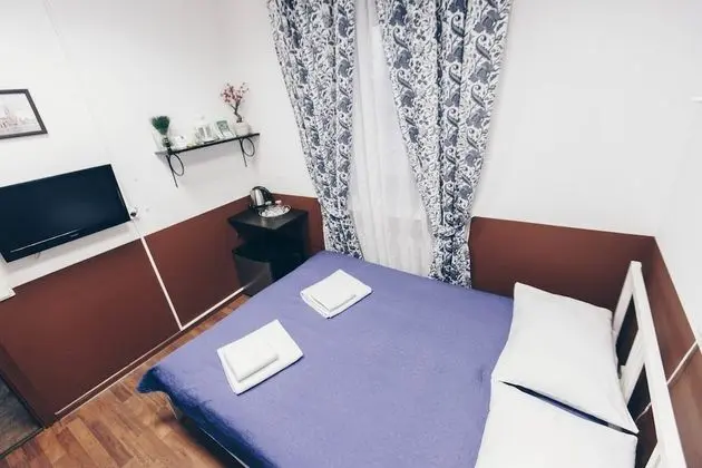 Standard Tek Büyük Yataklı Oda (Maroseyka str. 13, bldg. 1)