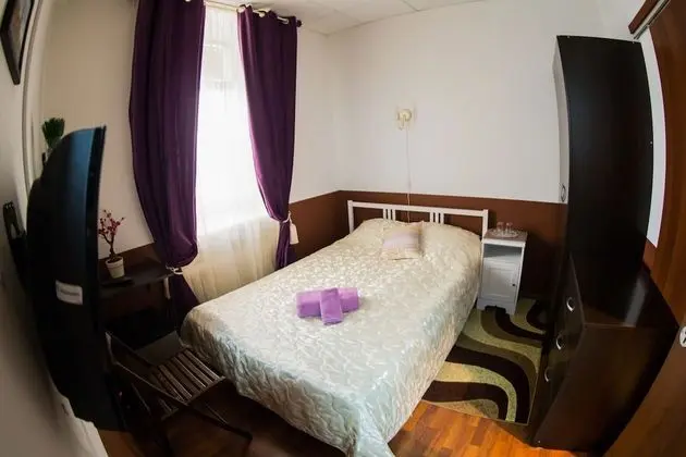 Standard Tek Büyük Yataklı Oda (Maroseyka str. 13, bldg. 1)