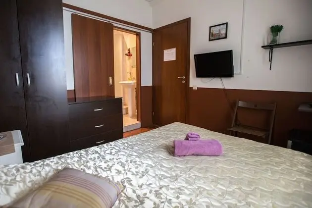 Standard Tek Büyük Yataklı Oda (Maroseyka str. 13, bldg. 1)