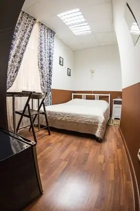 Standard Tek Büyük Yataklı Oda (Maroseyka str. 13, bldg. 1)