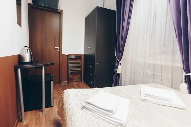 Standard Tek Büyük Yataklı Oda (Maroseyka str. 13, bldg. 1)
