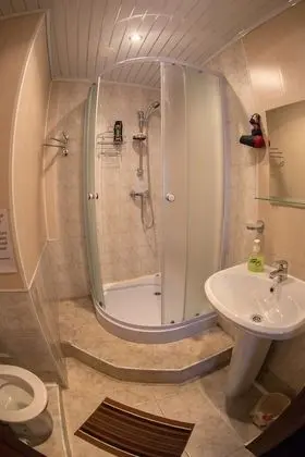 Standard Tek Büyük Yataklı Oda (Maroseyka str. 13, bldg. 1)