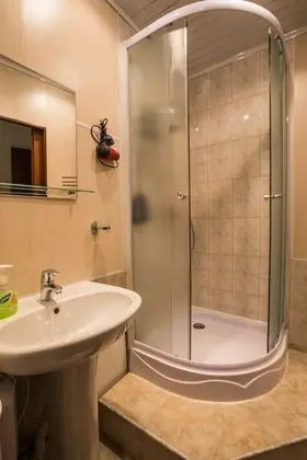 Standard Tek Büyük Yataklı Oda (Maroseyka str. 13, bldg. 1)