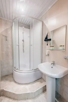 Standard Tek Büyük Yataklı Oda (Maroseyka str. 13, bldg. 1)