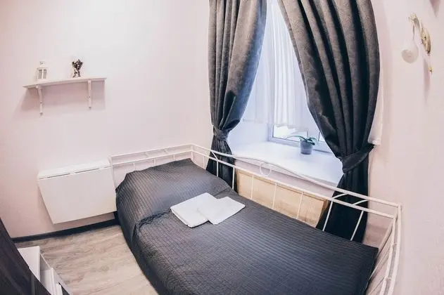 Standard Tek Kişilik Oda (Maroseyka str. 13, bldg. 2)