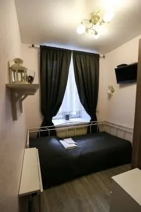 Standard Tek Kişilik Oda (Maroseyka str. 13, bldg. 2)