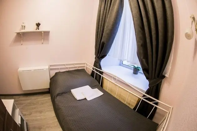 Standard Tek Kişilik Oda (Maroseyka str. 13, bldg. 2)