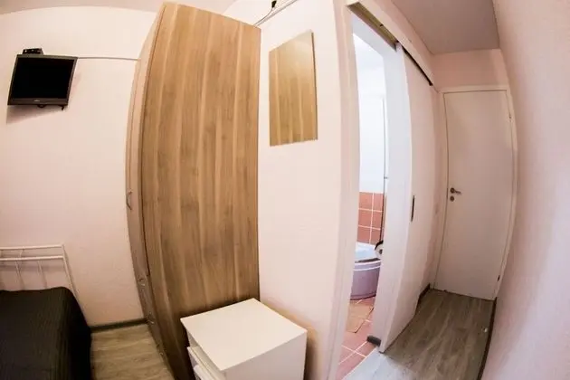 Standard Tek Kişilik Oda (Maroseyka str. 13, bldg. 2)