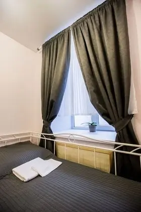 Standard Tek Kişilik Oda (Maroseyka str. 13, bldg. 2)